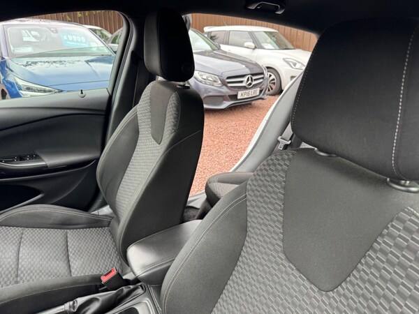 Used Vauxhall Astra 2016 for sale - 76238825: Photo 26