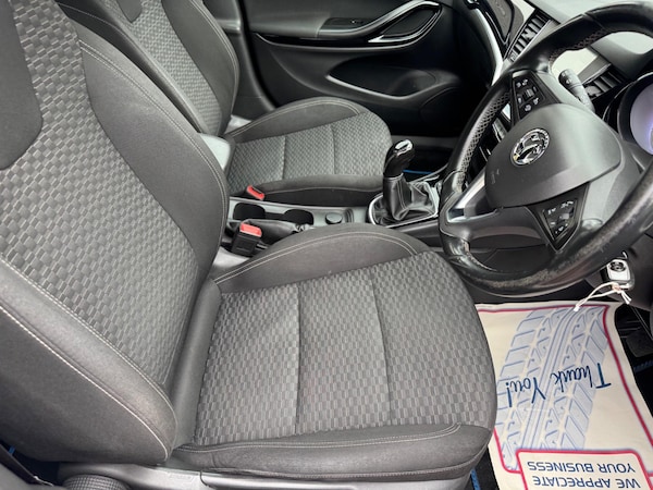 Used Vauxhall Astra 2016 for sale - 76238825: Photo 28