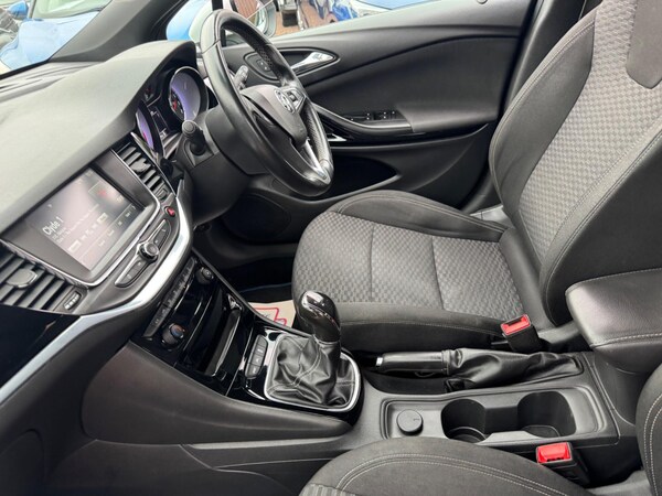 Used Vauxhall Astra 2016 for sale - 76238825: Photo 29