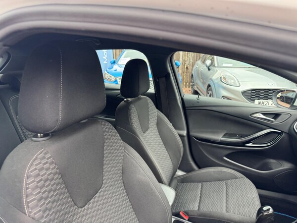 Used Vauxhall Astra 2016 for sale - 76238825: Photo 31