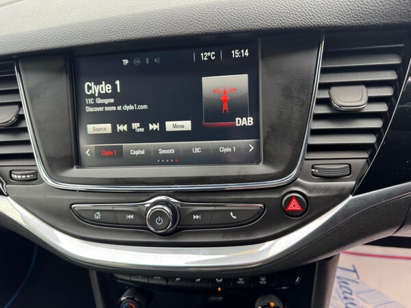 Used Vauxhall Astra 2016 for sale - 76238825: Photo 34