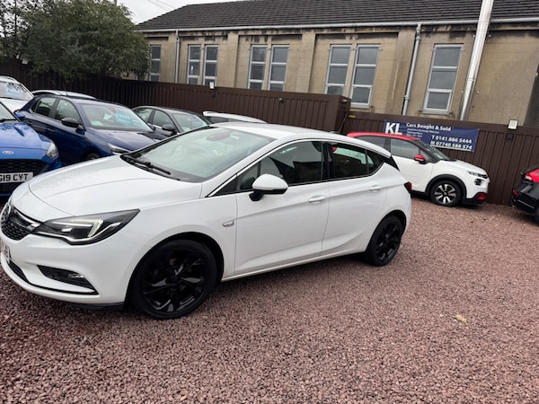 Used Vauxhall Astra 2016 for sale - 76238825: Photo 3