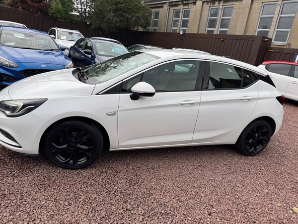 Used Vauxhall Astra 2016 for sale - 76238825: Photo 4