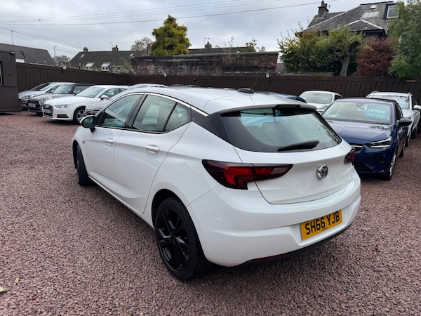 Used Vauxhall Astra 2016 for sale - 76238825: Photo 5