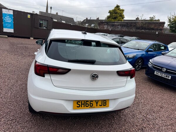 Used Vauxhall Astra 2016 for sale - 76238825: Photo 6