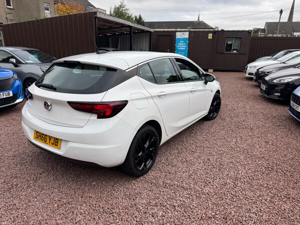 Used Vauxhall Astra 2016 for sale - 76238825: Photo 7