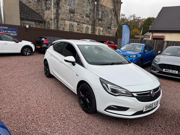 Used Vauxhall Astra 2016 for sale - 76238825: Photo 8