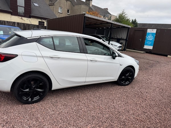 Used Vauxhall Astra 2016 for sale - 76238825: Photo 9