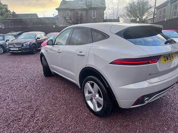 Used Jaguar E-Pace 2019 for sale - 76991861: Photo