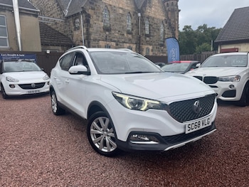 Used MG MG ZS 2018 for sale - 76001108: Photo