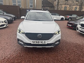 Used MG MG ZS 2018 for sale - 76001108: Photo