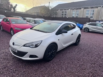 Used Vauxhall Astra GTC 2016 for sale - 77029456: Photo