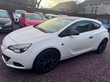 Used Vauxhall Astra GTC 2016 for sale - 77029456: Photo