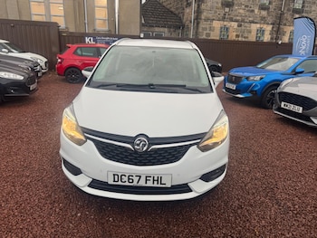 Used Vauxhall Zafira Tourer 2018 for sale - 76214503: Photo
