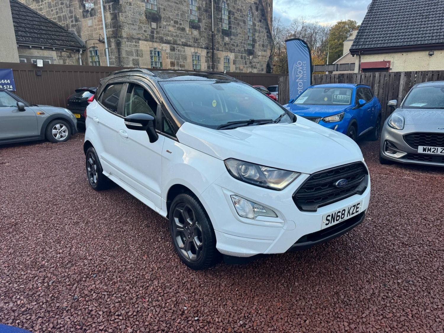 Used Ford Ecosport 2019 for sale - 76992068: Photo 11