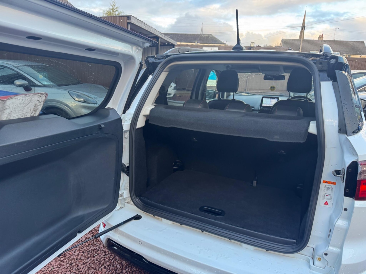 Used Ford Ecosport 2019 for sale - 76992068: Photo 12