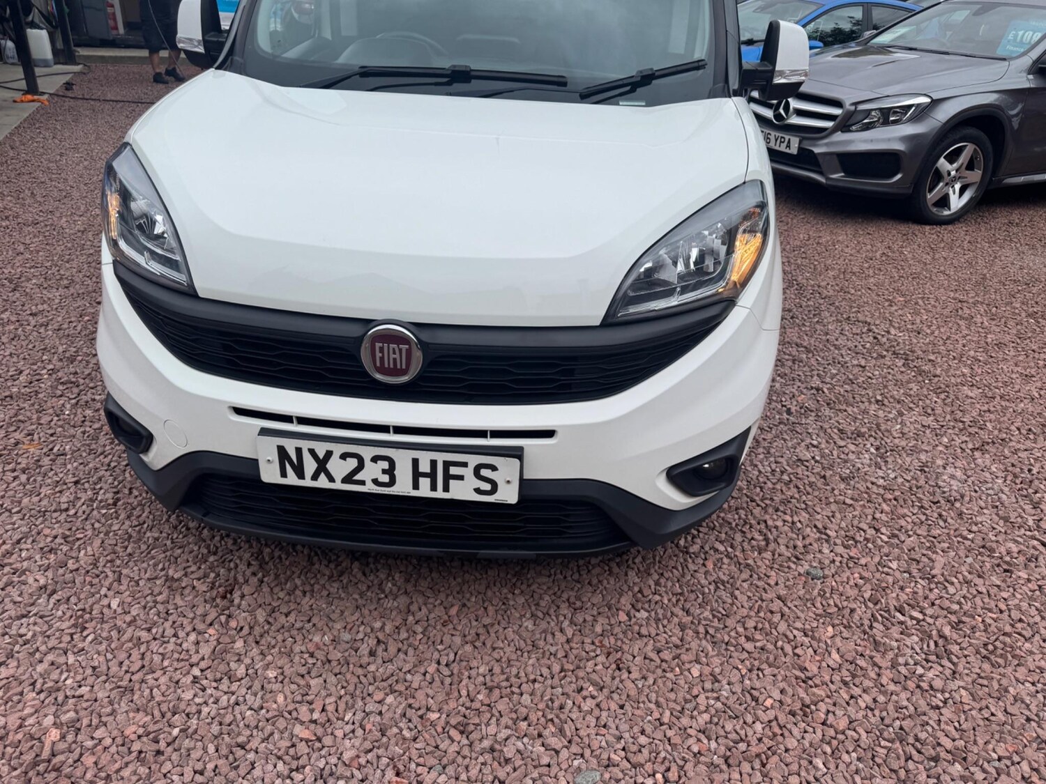 Used Fiat Doblo 2023 for sale - 76988630: Photo 11