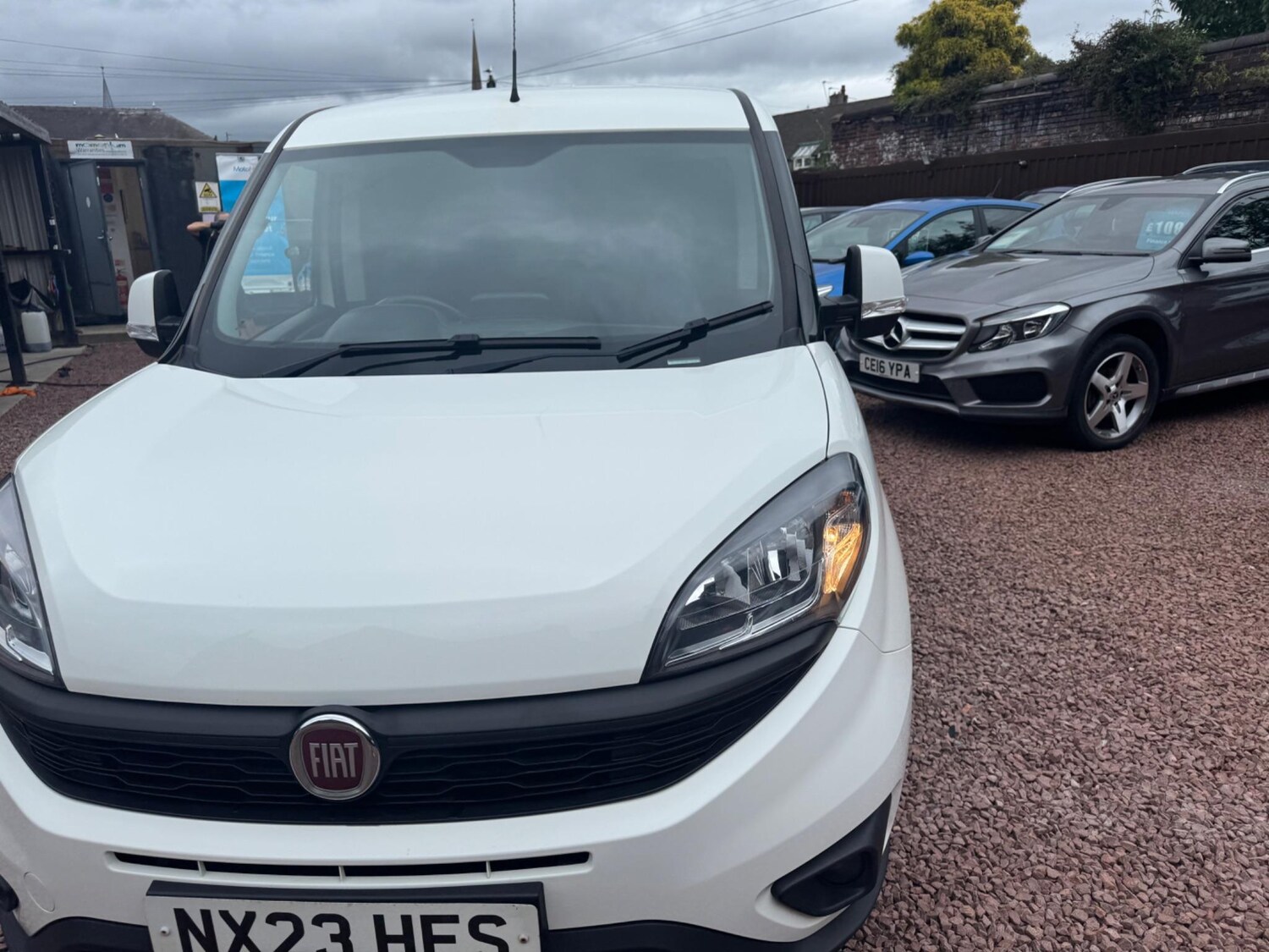 Used Fiat Doblo 2023 for sale - 76988630: Photo 12