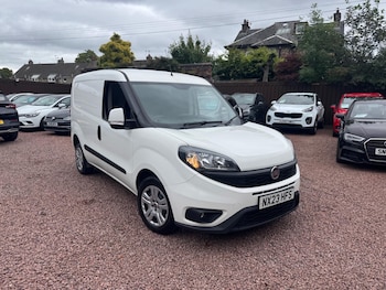 Used Fiat Doblo 2023 for sale - 76988630: Photo