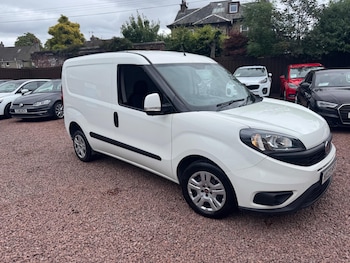 Used Fiat Doblo 2023 for sale - 76988630: Photo