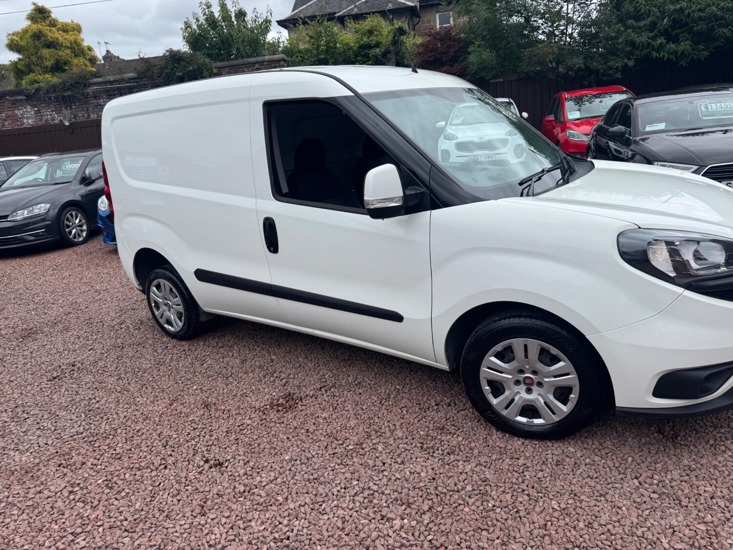 Used Fiat Doblo 2023 for sale - 76988630: Photo 3
