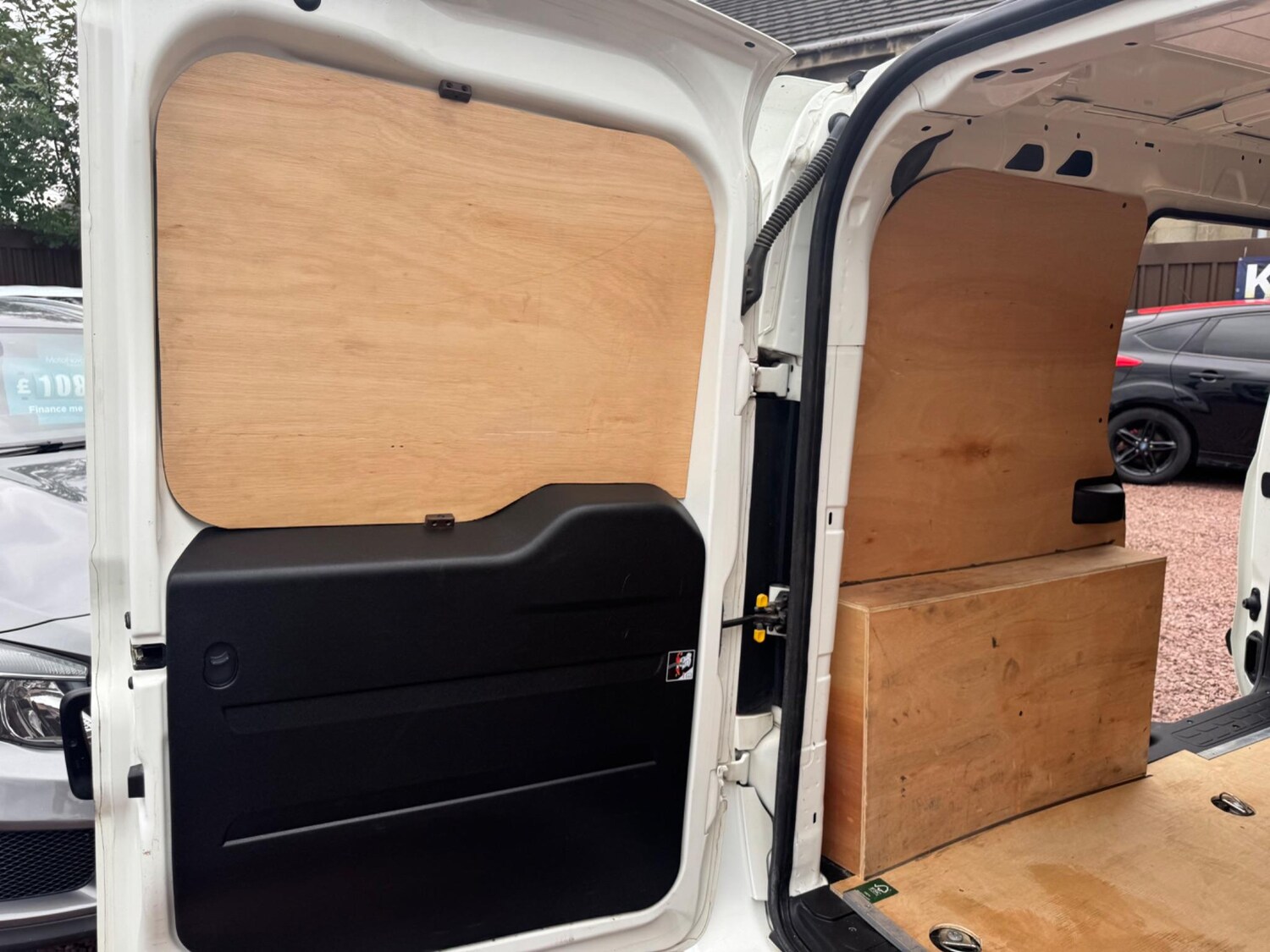 Used Fiat Doblo 2023 for sale - 76988630: Photo 30