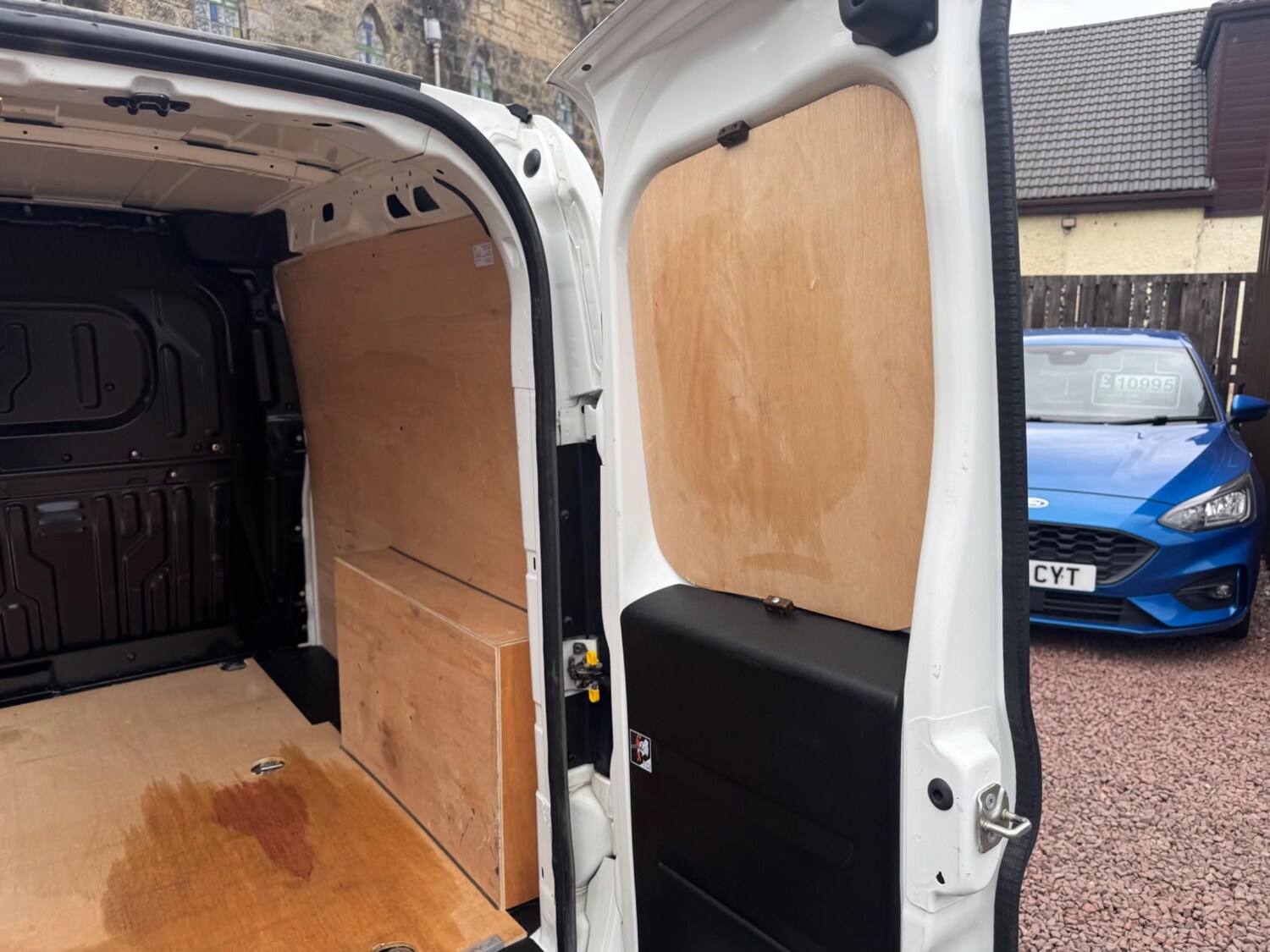 Used Fiat Doblo 2023 for sale - 76988630: Photo 31