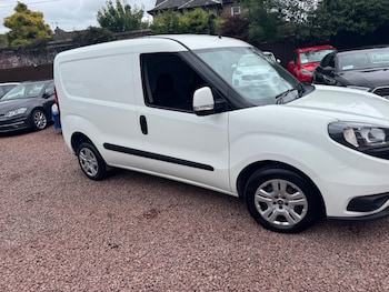 Used Fiat Doblo 2023 for sale - 76988630: Photo