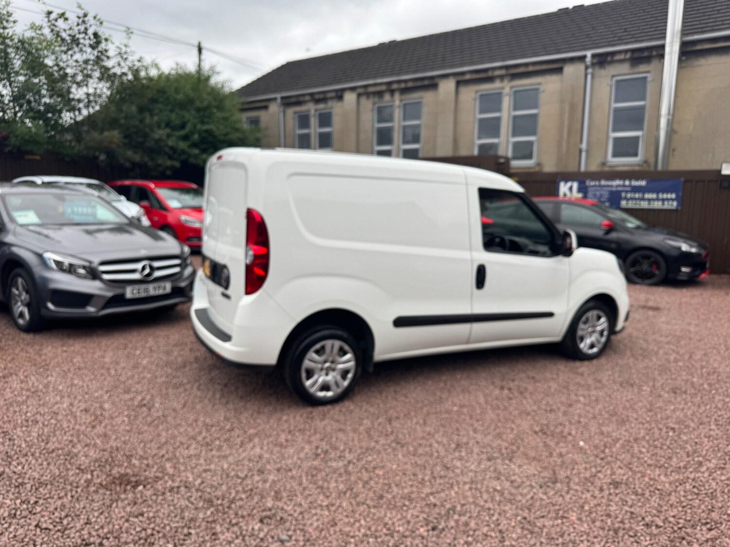 Used Fiat Doblo 2023 for sale - 76988630: Photo 47