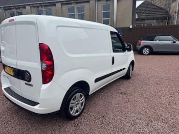 Used Fiat Doblo 2023 for sale - 76988630: Photo
