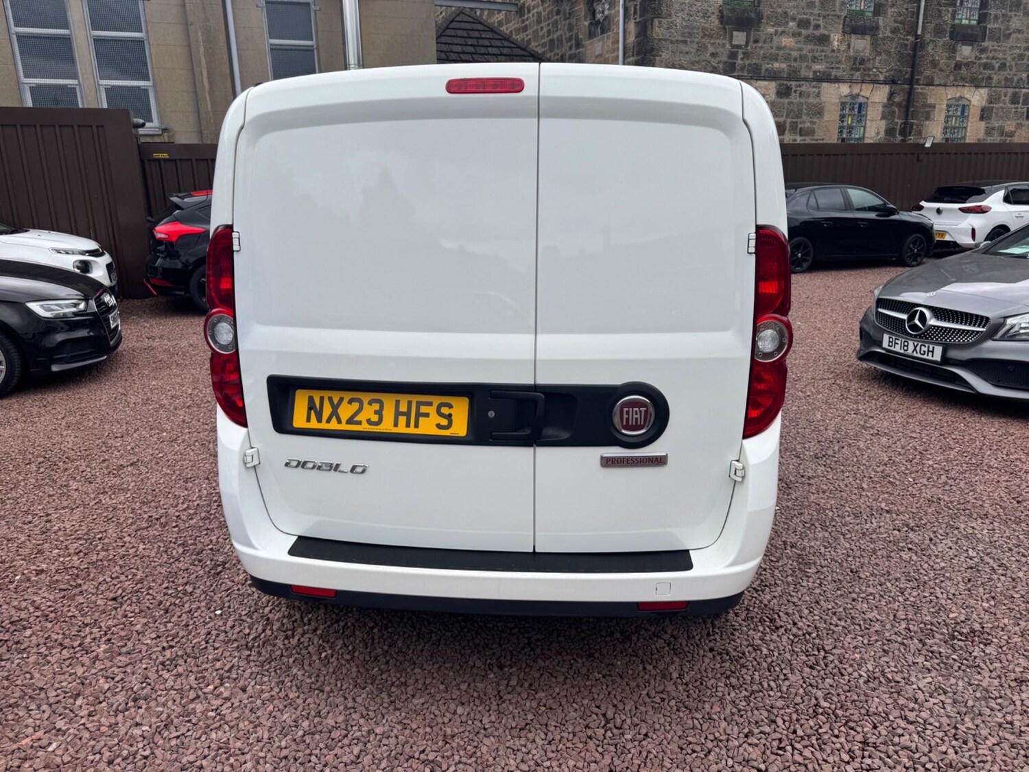 Used Fiat Doblo 2023 for sale - 76988630: Photo 6