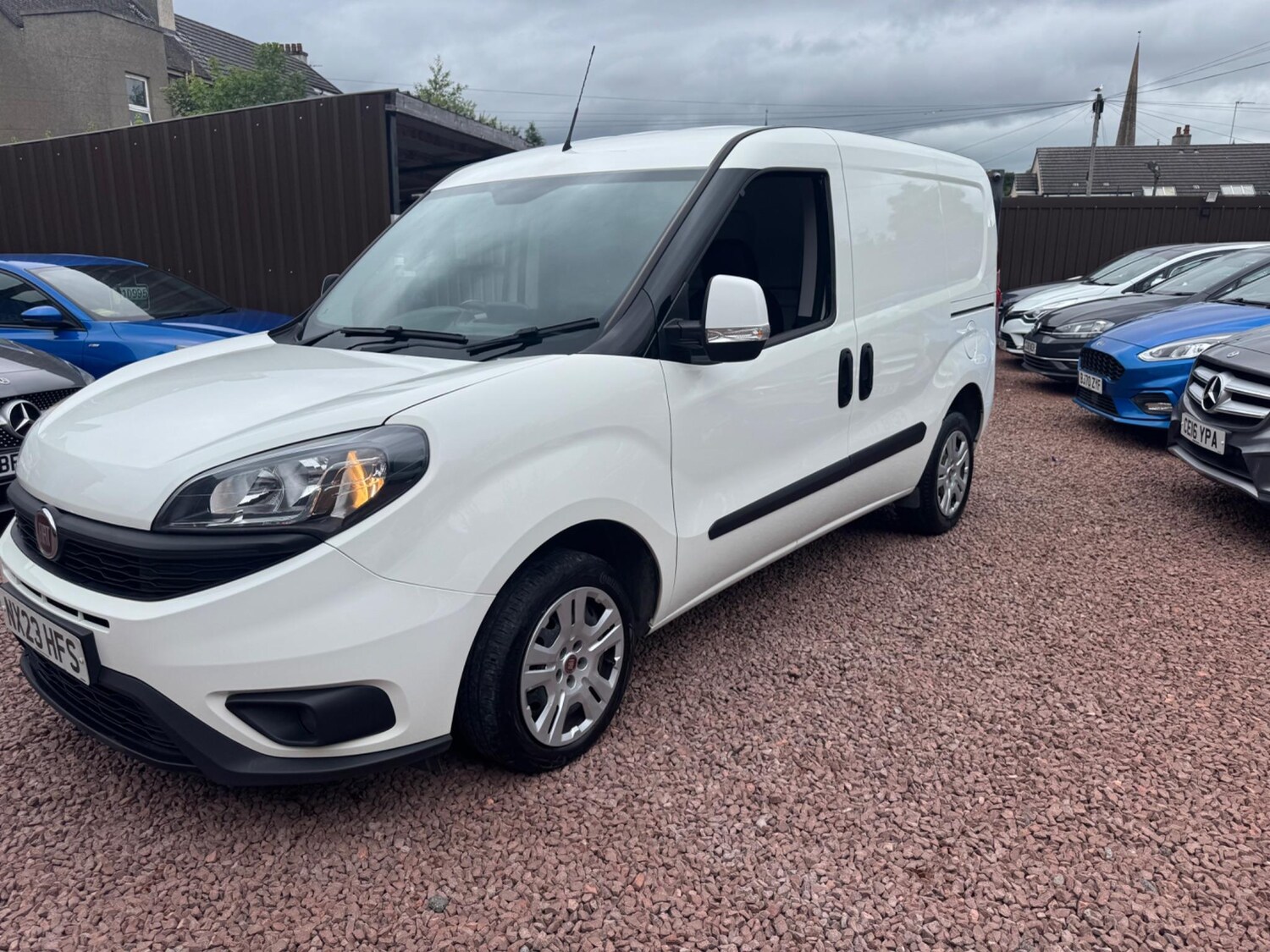 Used Fiat Doblo 2023 for sale - 76988630: Photo 8