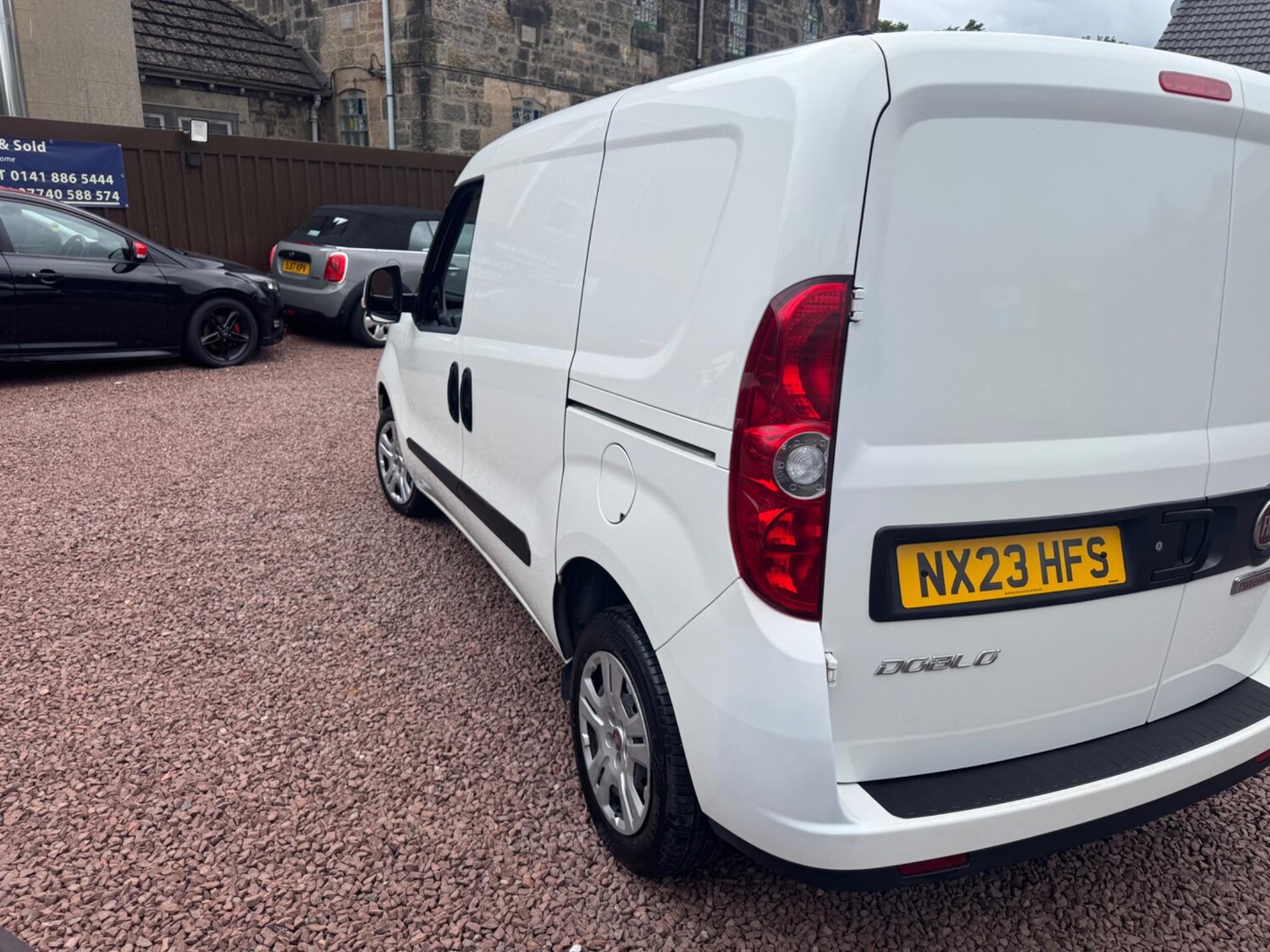 Used Fiat Doblo 2023 for sale - 76988630: Photo 9