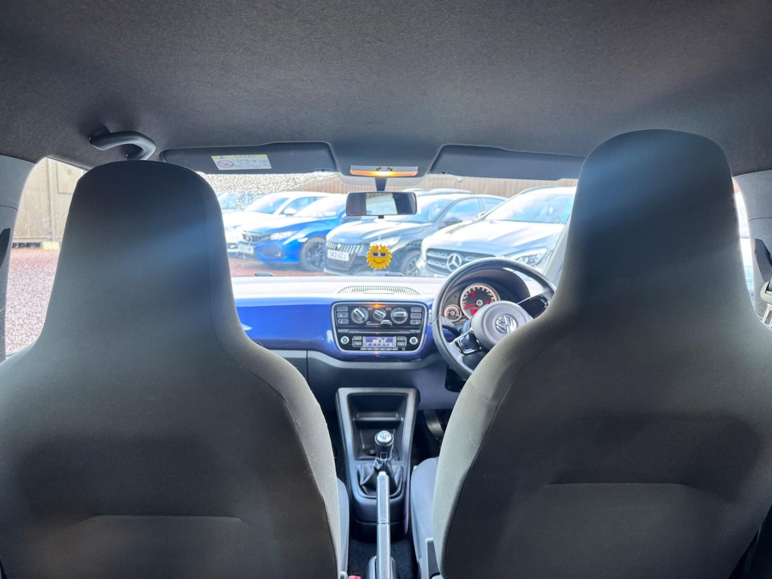 Used Volkswagen up! for sale - 77646748: Photo 15