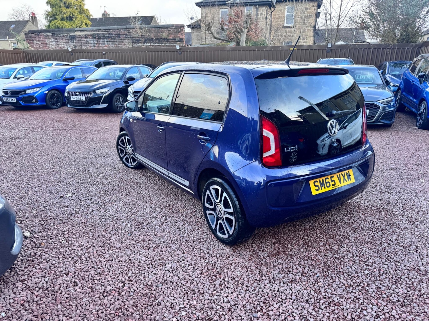 Used Volkswagen up! for sale - 77646748: Photo 7