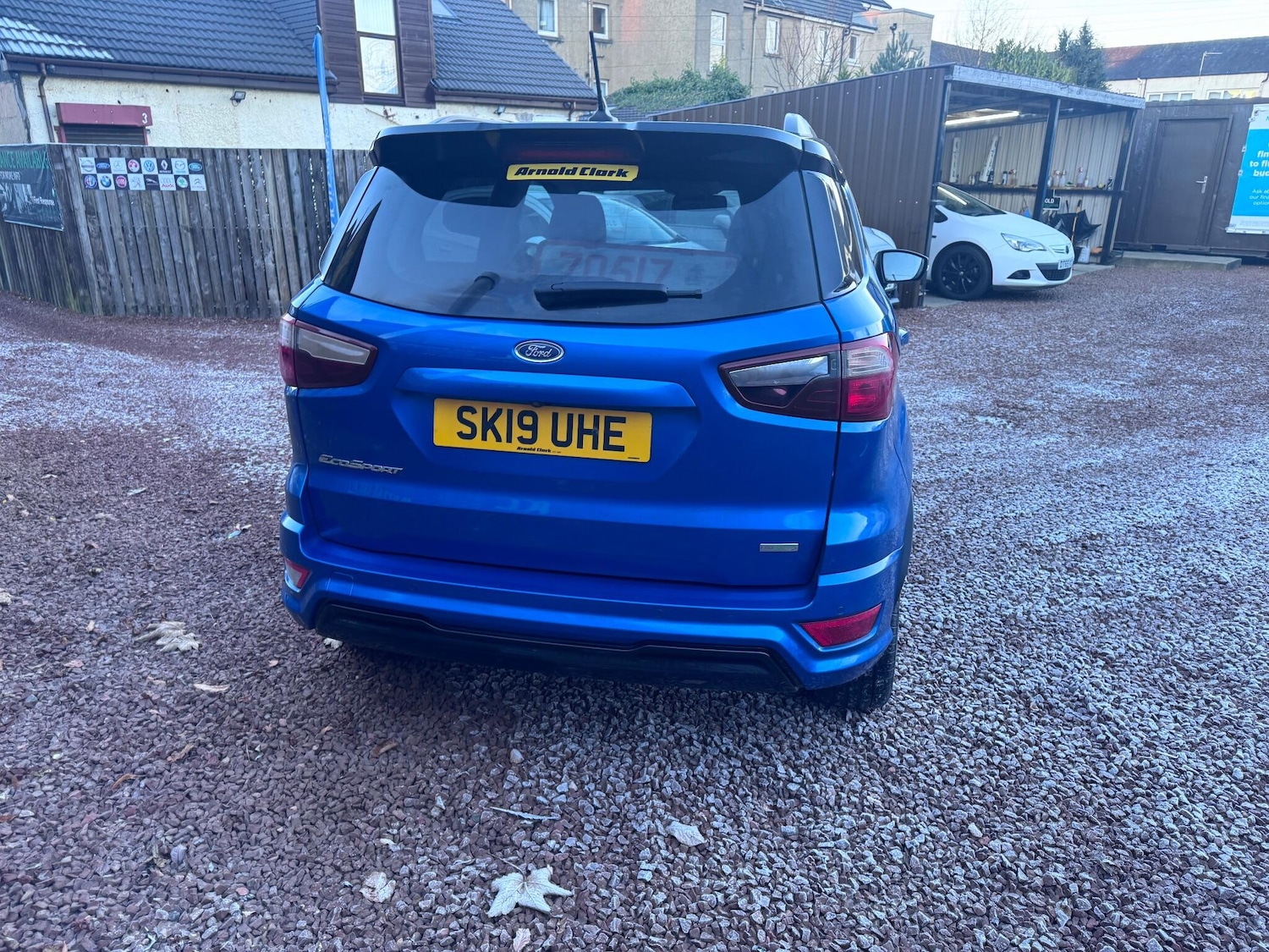 Used Ford Ecosport 2019 for sale - 77109162: Photo 11