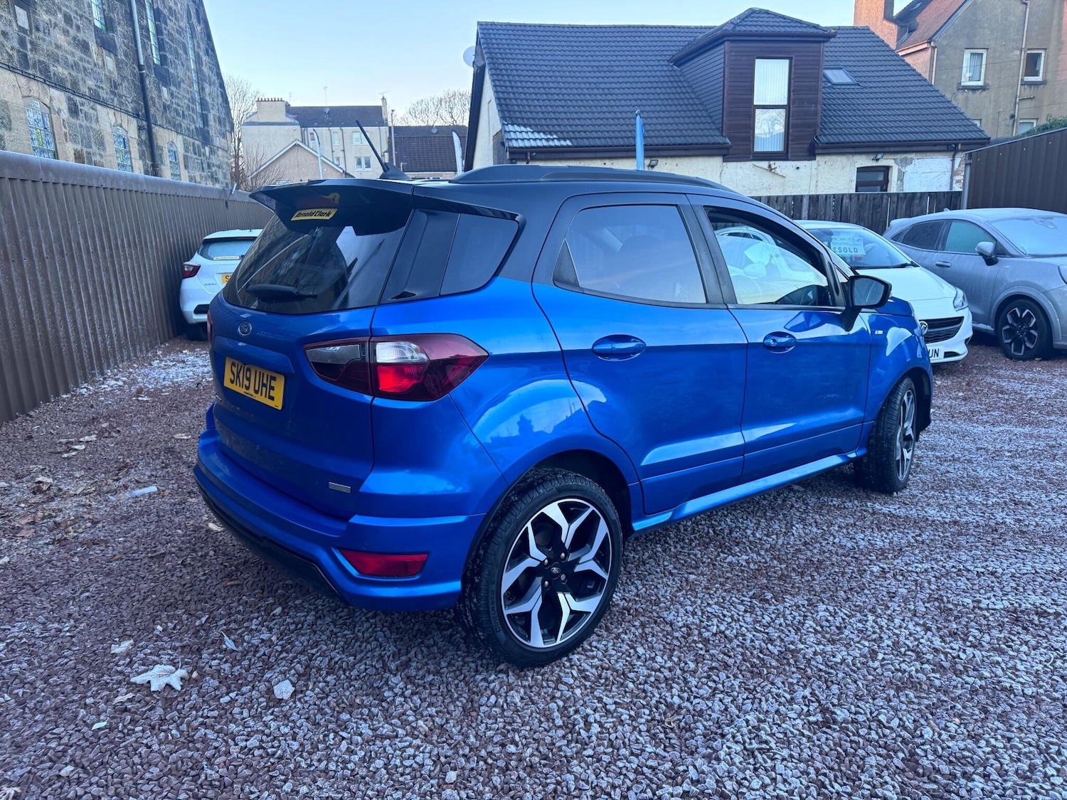 Used Ford Ecosport 2019 for sale - 77109162: Photo 12