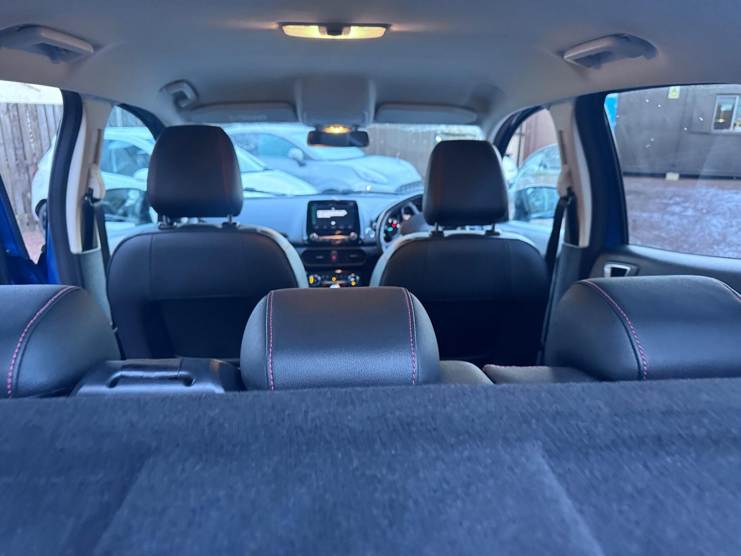 Used Ford Ecosport 2019 for sale - 77109162: Photo 16