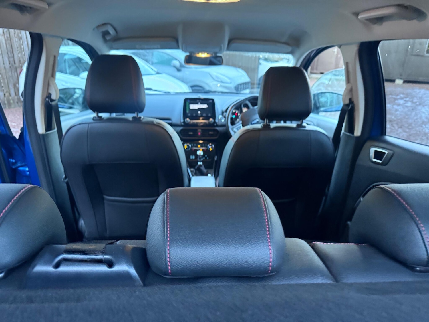 Used Ford Ecosport 2019 for sale - 77109162: Photo 17