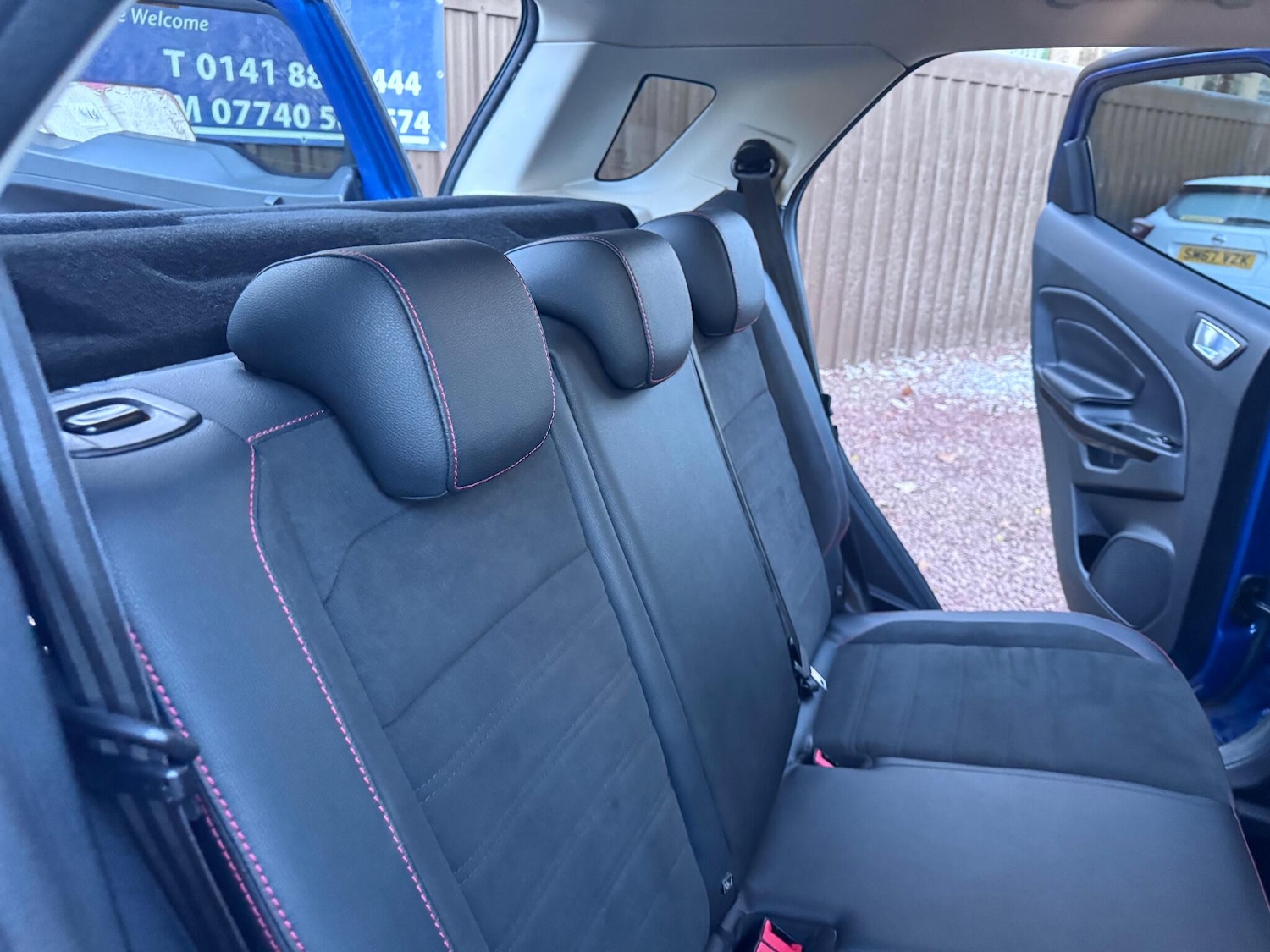 Used Ford Ecosport 2019 for sale - 77109162: Photo 19