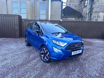 Used Ford Ecosport 2019 for sale - 77109162: Photo