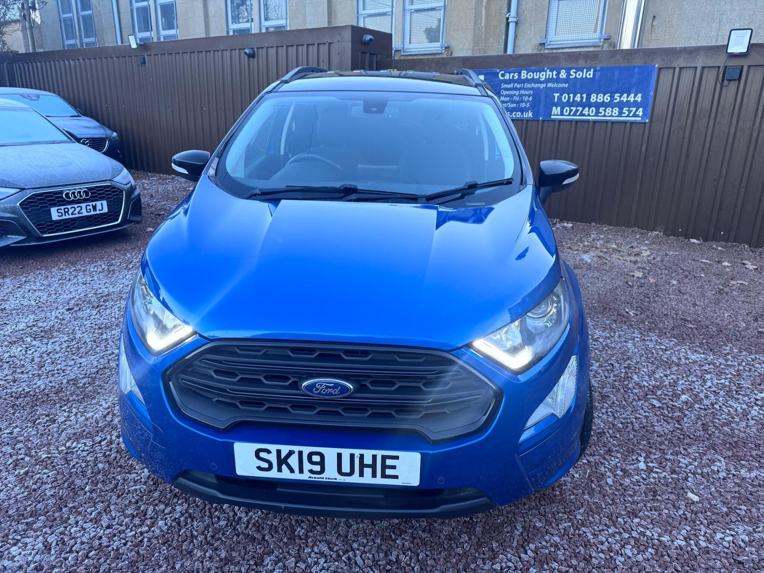 Used Ford Ecosport 2019 for sale - 77109162: Photo 2