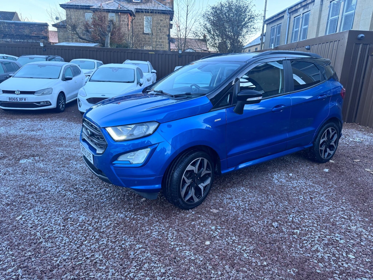 Used Ford Ecosport 2019 for sale - 77109162: Photo 3