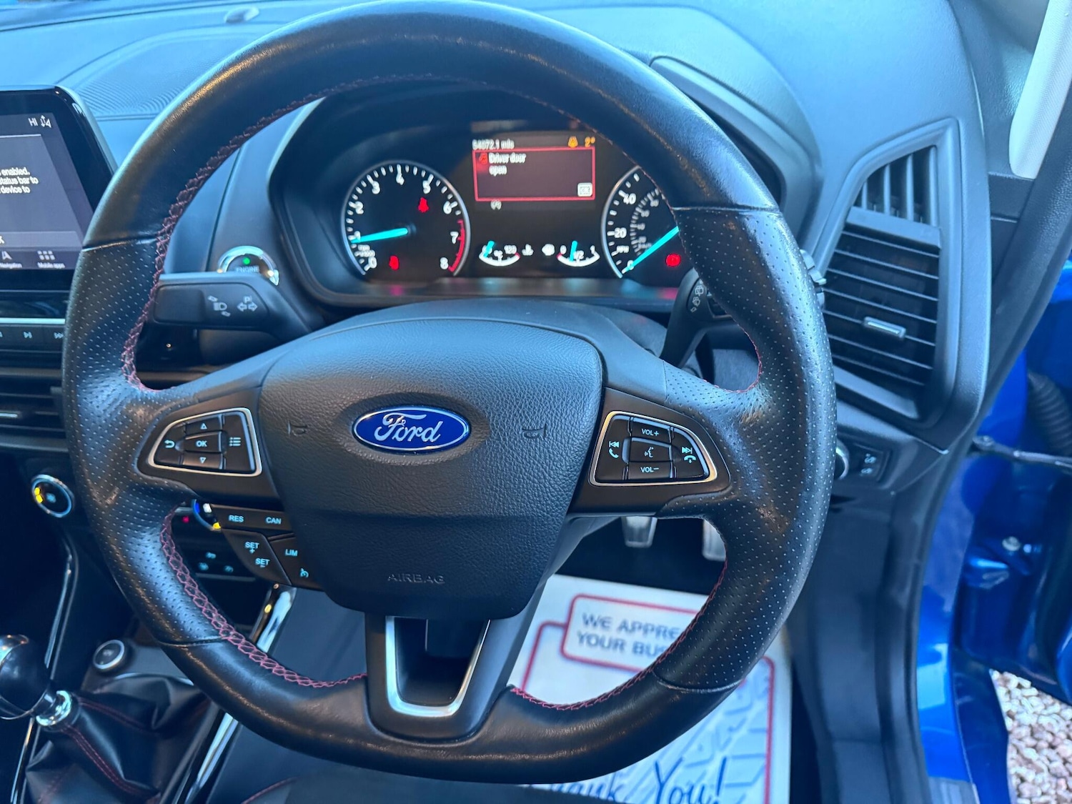 Used Ford Ecosport 2019 for sale - 77109162: Photo 37