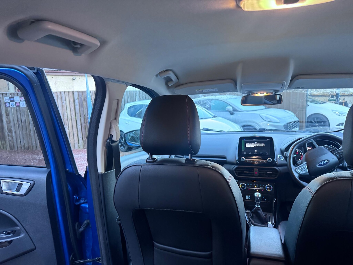 Used Ford Ecosport 2019 for sale - 77109162: Photo 44