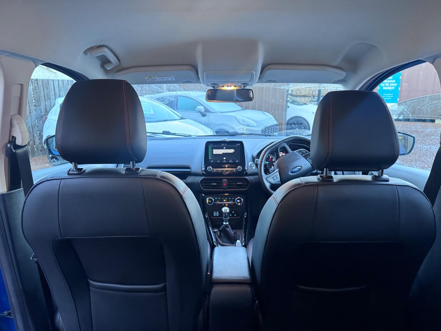 Used Ford Ecosport 2019 for sale - 77109162: Photo 46