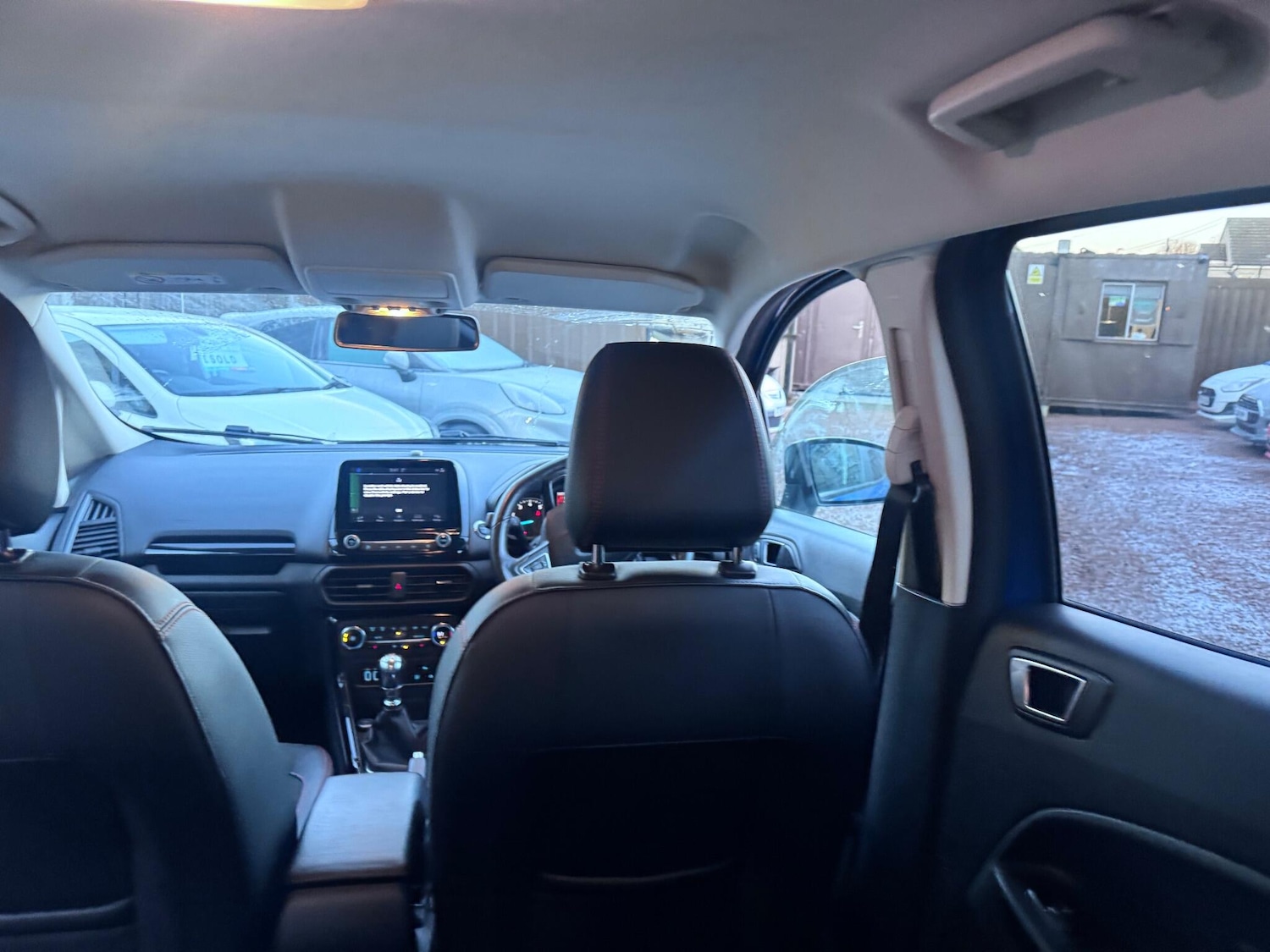 Used Ford Ecosport 2019 for sale - 77109162: Photo 47