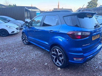 Used Ford Ecosport 2019 for sale - 77109162: Photo