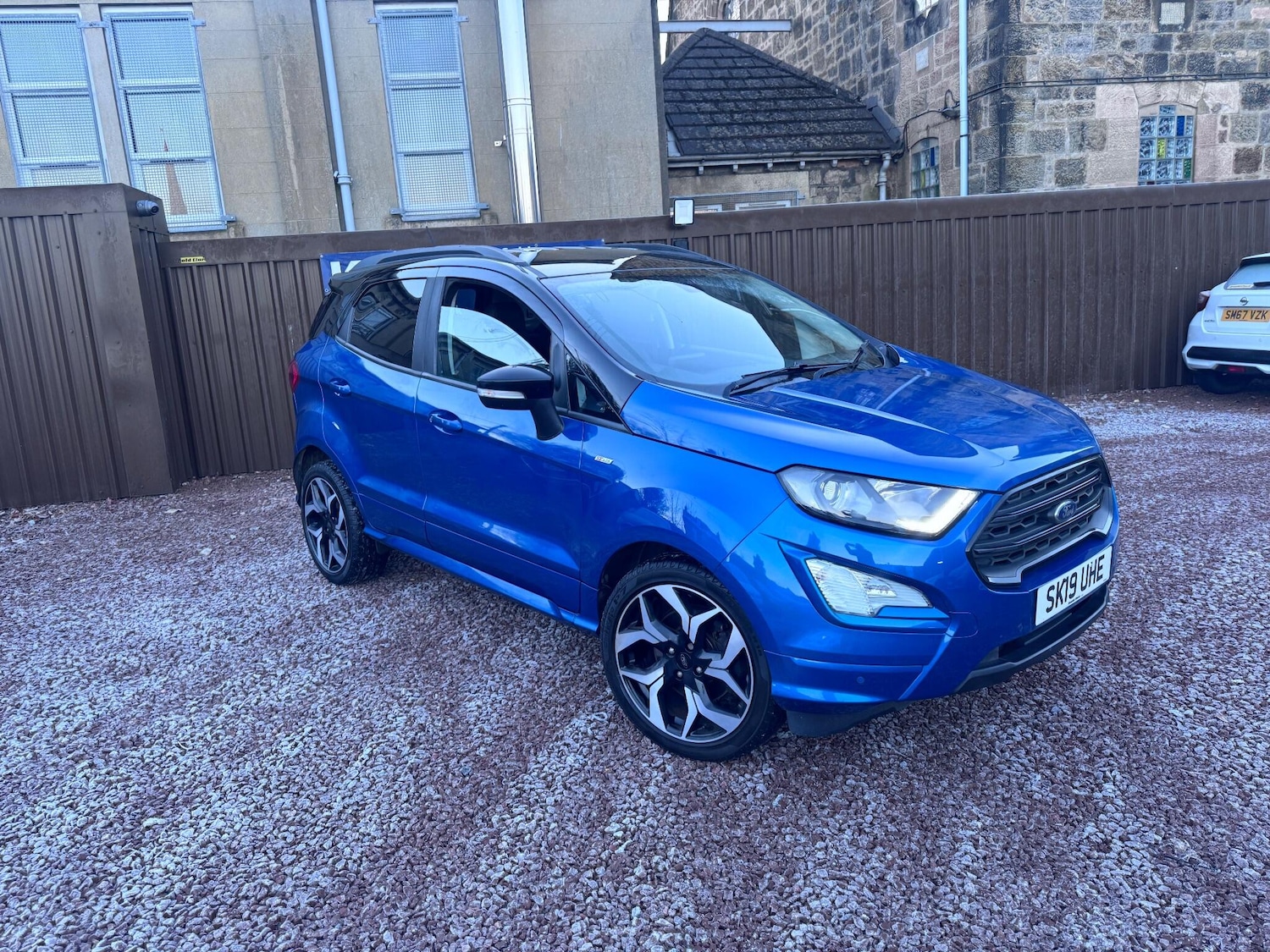 Used Ford Ecosport 2019 for sale - 77109162: Photo 5