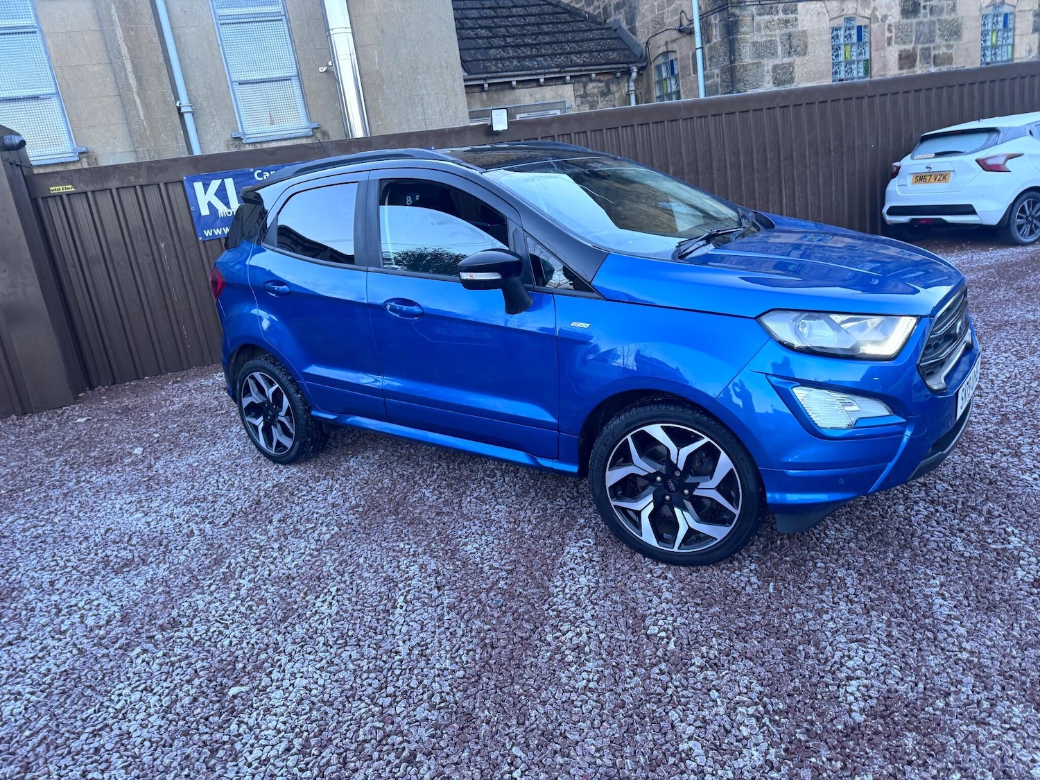 Used Ford Ecosport 2019 for sale - 77109162: Photo 6